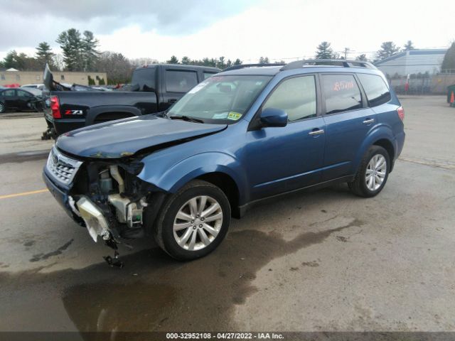 Photo 3 VIN: JF2SHADCXCH461435 - SUBARU FORESTER 2 