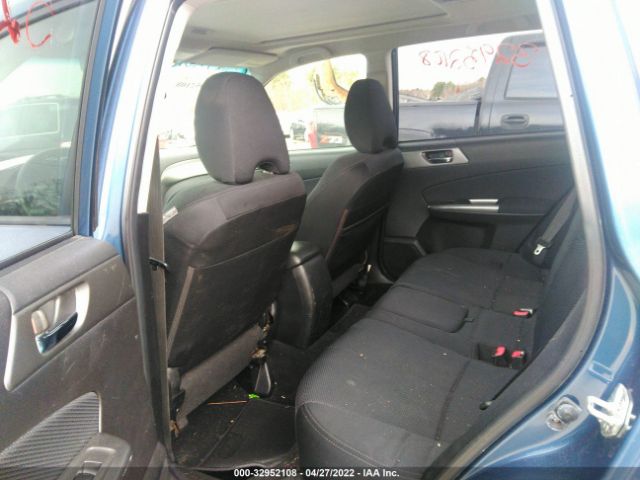 Photo 7 VIN: JF2SHADCXCH461435 - SUBARU FORESTER 2 