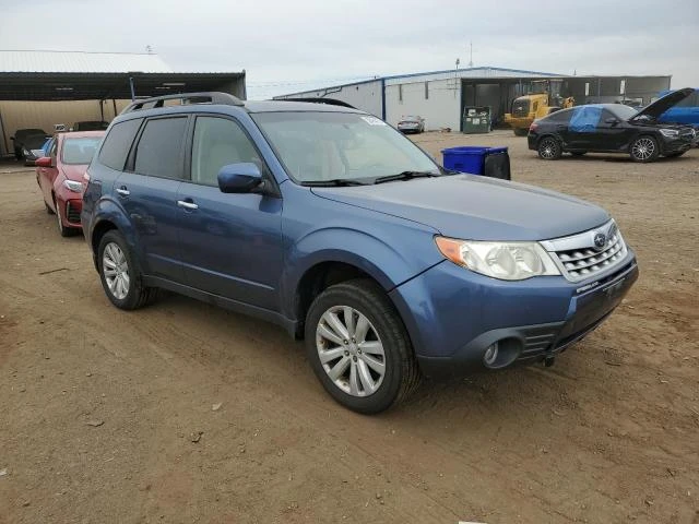 Photo 3 VIN: JF2SHADCXDH417422 - SUBARU FORESTER 2 