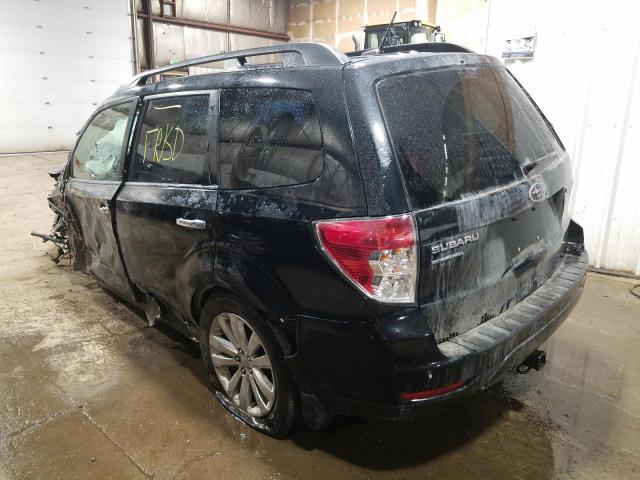 Photo 2 VIN: JF2SHADCXDH418232 - SUBARU FORESTER 2 