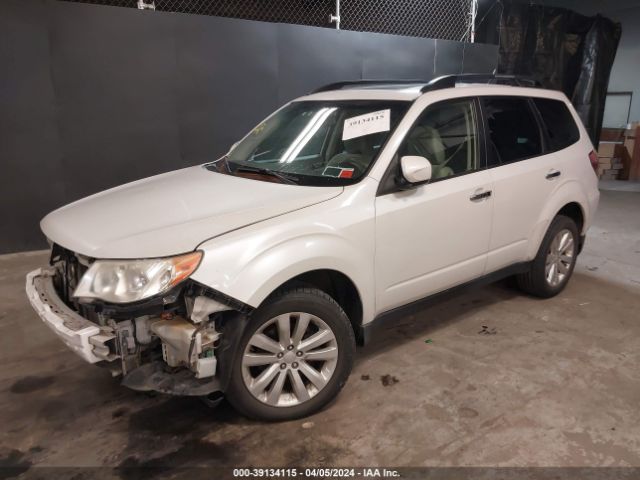 Photo 1 VIN: JF2SHADCXDH418571 - SUBARU FORESTER 