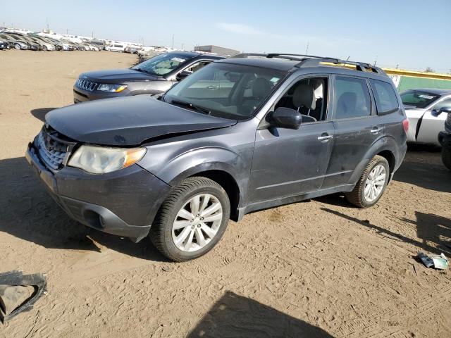 Photo 0 VIN: JF2SHADCXDH418795 - SUBARU FORESTER 2 