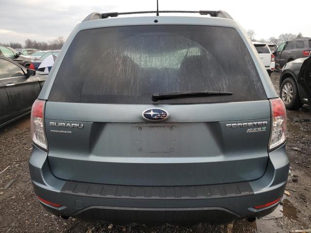 Photo 5 VIN: JF2SHADCXDH421504 - SUBARU FORESTER 