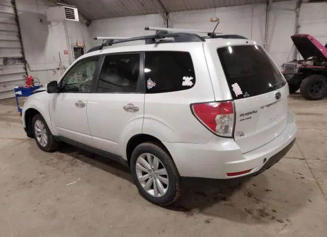 Photo 2 VIN: JF2SHADCXDH427416 - SUBARU FORESTER 