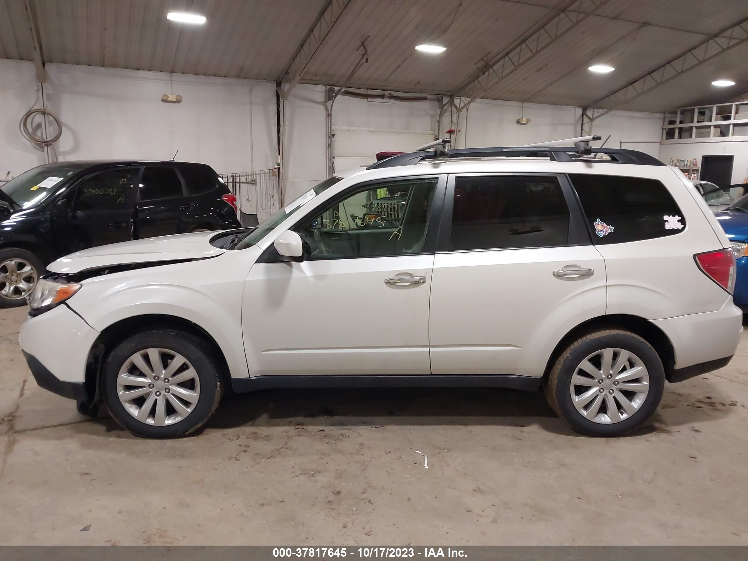 Photo 13 VIN: JF2SHADCXDH427416 - SUBARU FORESTER 