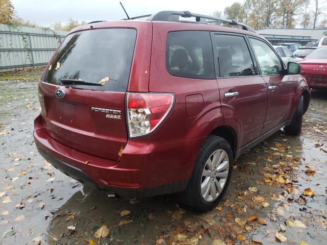 Photo 3 VIN: JF2SHADCXDH432793 - SUBARU FORESTER 2 