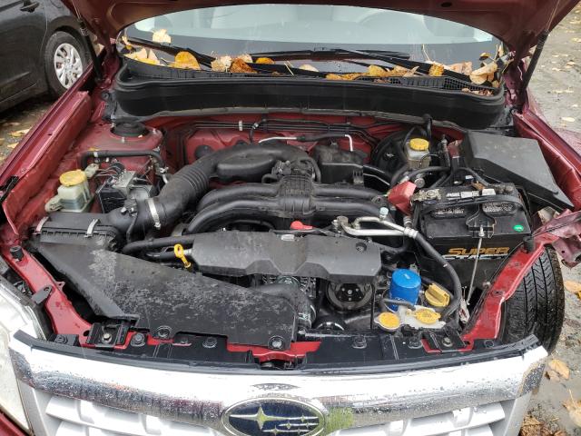 Photo 6 VIN: JF2SHADCXDH432793 - SUBARU FORESTER 2 