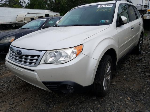 Photo 1 VIN: JF2SHADCXDH437685 - SUBARU FORESTER 2 