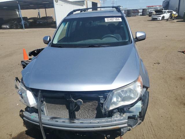 Photo 4 VIN: JF2SHADCXDH439940 - SUBARU FORESTER 