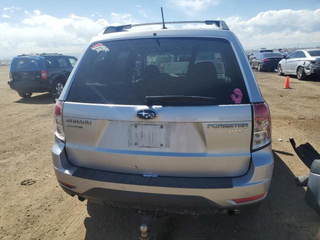 Photo 5 VIN: JF2SHADCXDH439940 - SUBARU FORESTER 