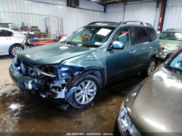 Photo 1 VIN: JF2SHADCXDH441770 - SUBARU FORESTER 