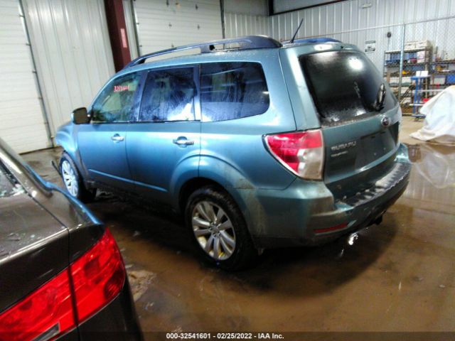 Photo 2 VIN: JF2SHADCXDH441770 - SUBARU FORESTER 