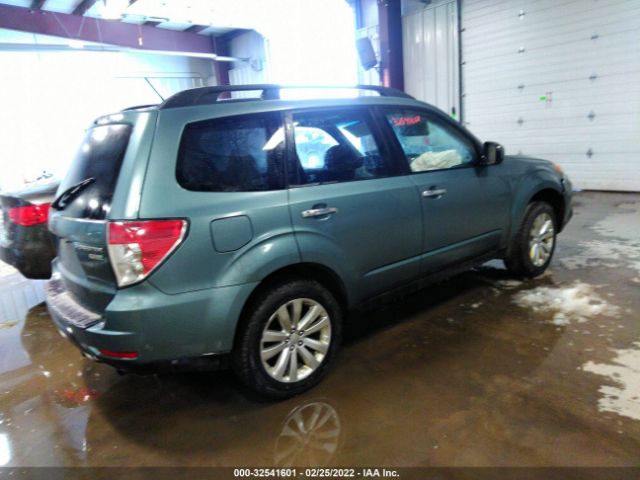 Photo 3 VIN: JF2SHADCXDH441770 - SUBARU FORESTER 