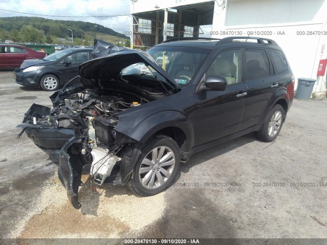 Photo 1 VIN: JF2SHADCXDH442496 - SUBARU FORESTER 