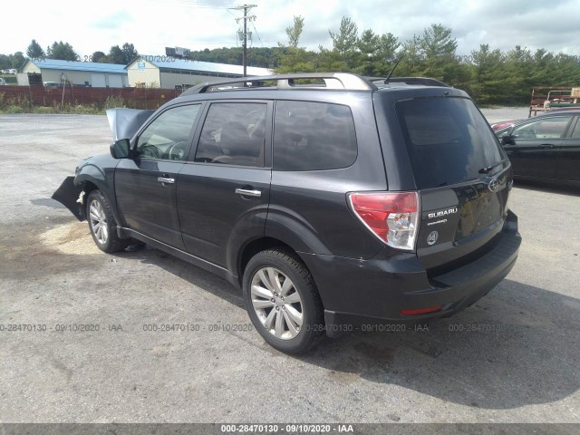 Photo 2 VIN: JF2SHADCXDH442496 - SUBARU FORESTER 