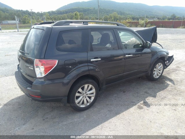 Photo 3 VIN: JF2SHADCXDH442496 - SUBARU FORESTER 