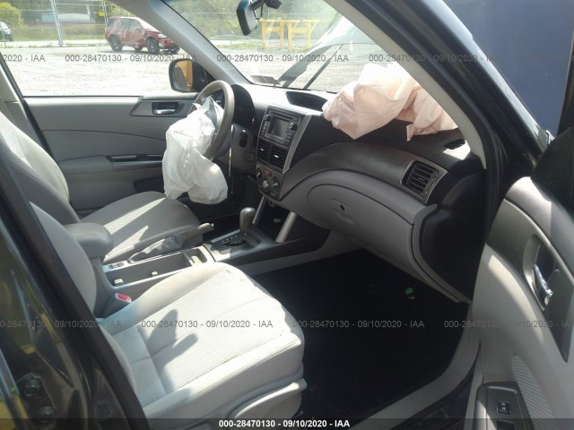 Photo 4 VIN: JF2SHADCXDH442496 - SUBARU FORESTER 