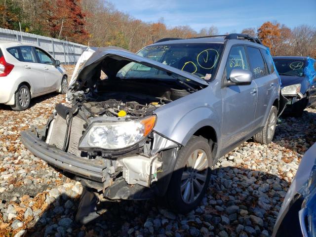 Photo 1 VIN: JF2SHADCXDH443504 - SUBARU FORESTER 2 