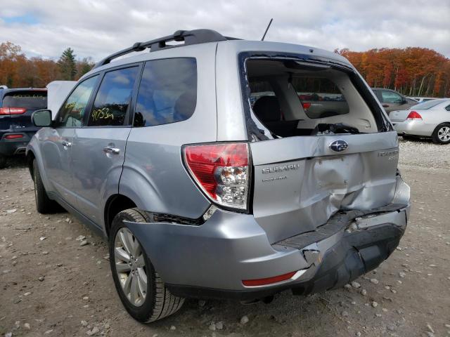 Photo 2 VIN: JF2SHADCXDH443504 - SUBARU FORESTER 2 