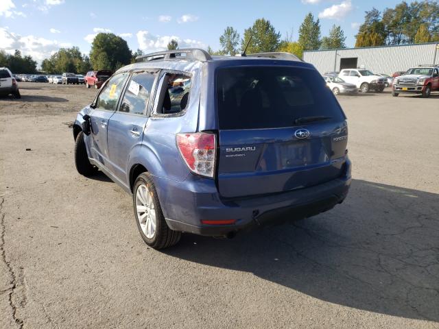 Photo 2 VIN: JF2SHAEC0BH700780 - SUBARU FORESTER L 