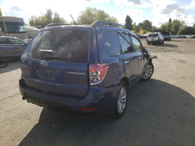 Photo 3 VIN: JF2SHAEC0BH700780 - SUBARU FORESTER L 