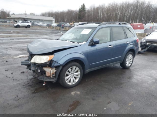 Photo 1 VIN: JF2SHAEC0BH726408 - SUBARU FORESTER 