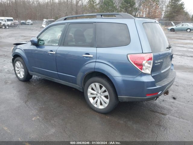 Photo 2 VIN: JF2SHAEC0BH726408 - SUBARU FORESTER 