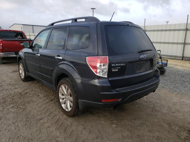 Photo 2 VIN: JF2SHAEC0BH727347 - SUBARU FORESTER L 