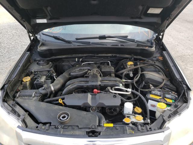 Photo 6 VIN: JF2SHAEC0BH727347 - SUBARU FORESTER L 