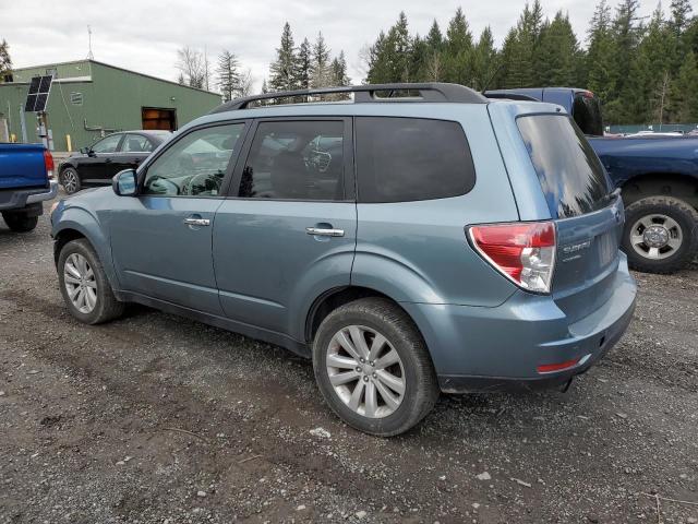 Photo 1 VIN: JF2SHAEC0BH733438 - SUBARU FORESTER 