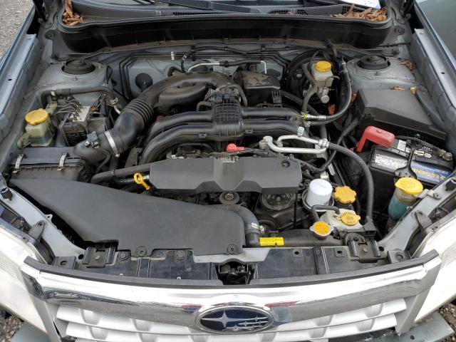 Photo 10 VIN: JF2SHAEC0BH733438 - SUBARU FORESTER 