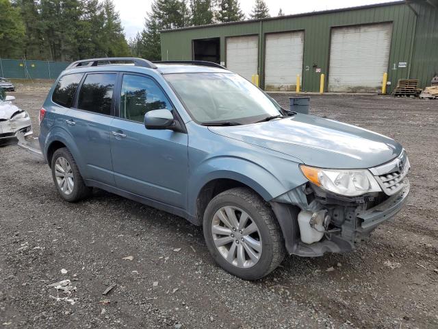 Photo 3 VIN: JF2SHAEC0BH733438 - SUBARU FORESTER 