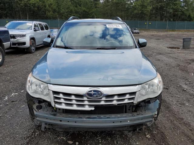 Photo 4 VIN: JF2SHAEC0BH733438 - SUBARU FORESTER 