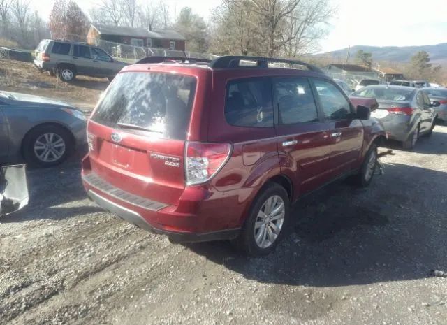 Photo 3 VIN: JF2SHAEC0BH735352 - SUBARU FORESTER 