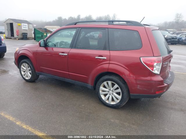 Photo 2 VIN: JF2SHAEC0BH741930 - SUBARU FORESTER 