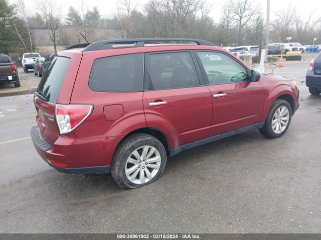 Photo 3 VIN: JF2SHAEC0BH741930 - SUBARU FORESTER 