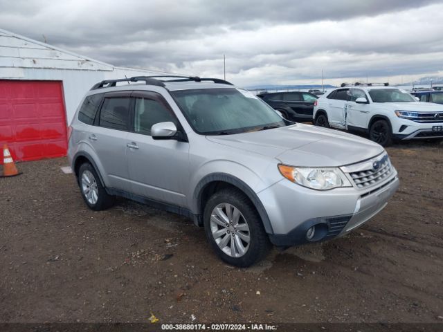 Photo 0 VIN: JF2SHAEC0BH748036 - SUBARU FORESTER 