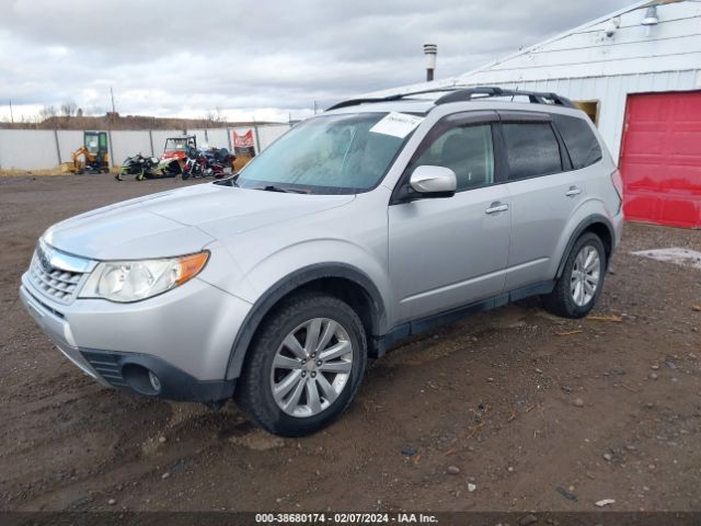 Photo 1 VIN: JF2SHAEC0BH748036 - SUBARU FORESTER 