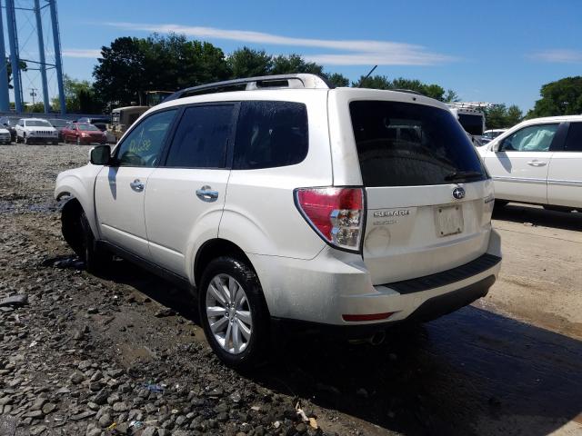 Photo 2 VIN: JF2SHAEC0CH406166 - SUBARU FORESTER L 