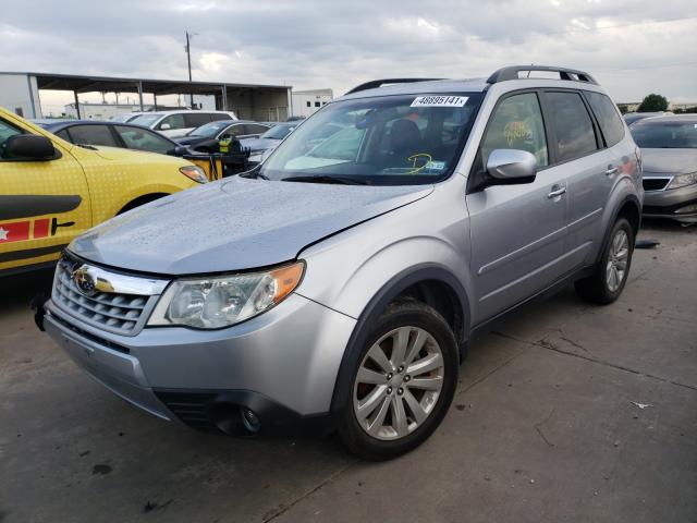 Photo 1 VIN: JF2SHAEC0CH435389 - SUBARU FORESTER L 