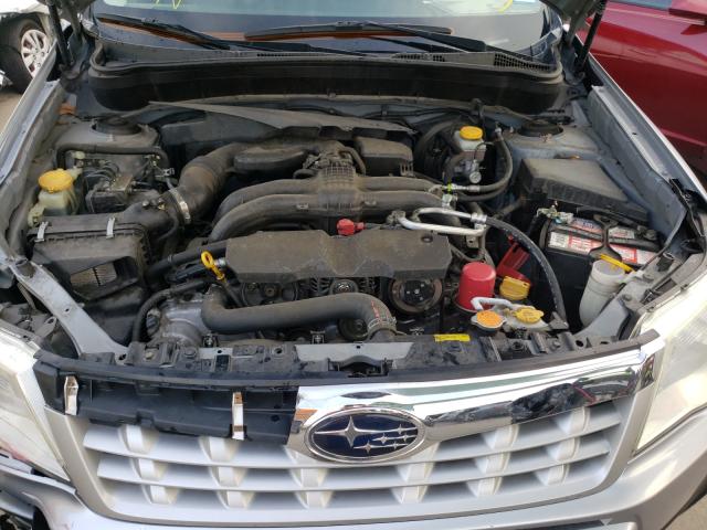 Photo 6 VIN: JF2SHAEC0CH435389 - SUBARU FORESTER L 