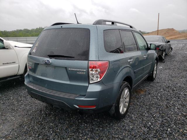 Photo 3 VIN: JF2SHAEC0CH437210 - SUBARU FORESTER L 