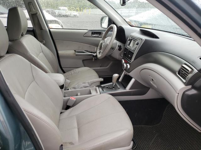 Photo 4 VIN: JF2SHAEC0CH437210 - SUBARU FORESTER L 