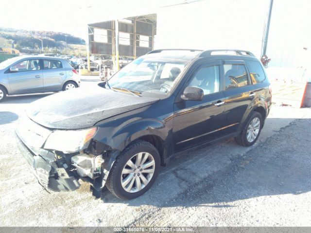 Photo 1 VIN: JF2SHAEC0CH437336 - SUBARU FORESTER 