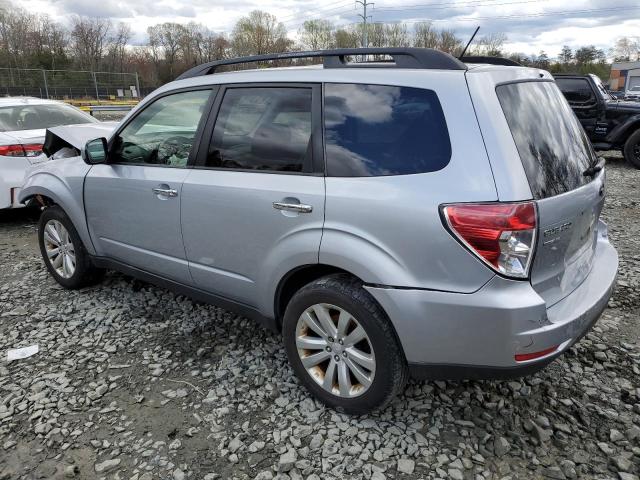 Photo 1 VIN: JF2SHAEC0CH468814 - SUBARU FORESTER 