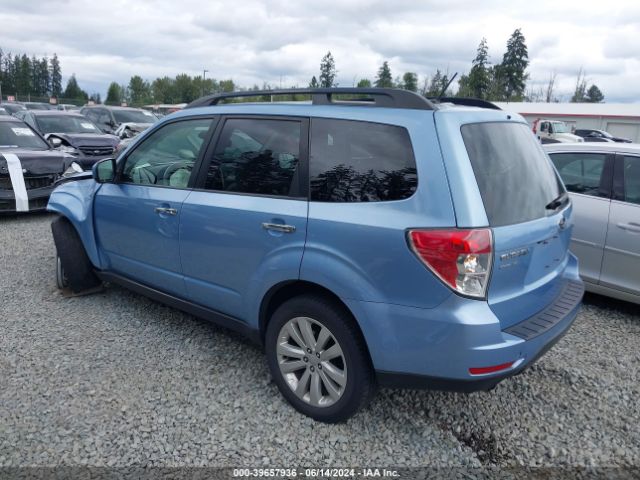 Photo 2 VIN: JF2SHAEC0CH470059 - SUBARU FORESTER 