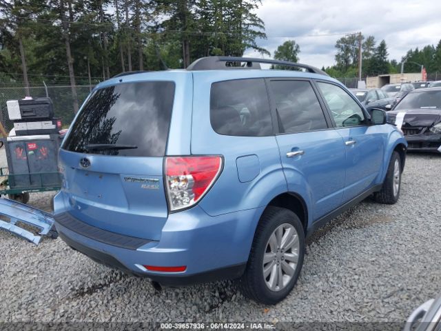 Photo 3 VIN: JF2SHAEC0CH470059 - SUBARU FORESTER 