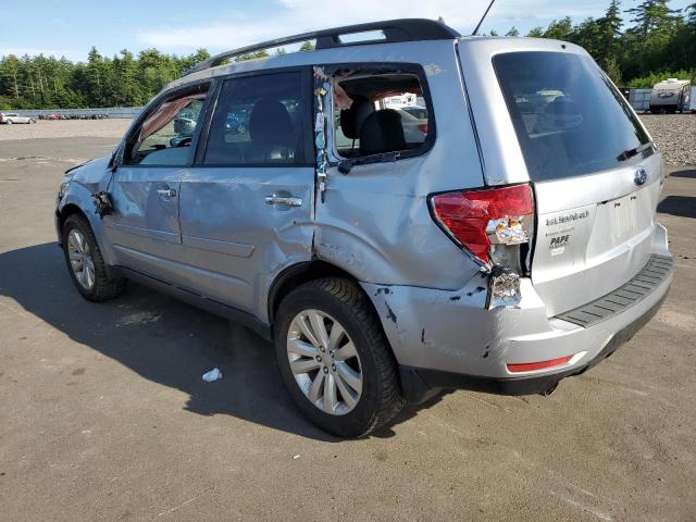 Photo 1 VIN: JF2SHAEC0DH402524 - SUBARU FORESTER L 