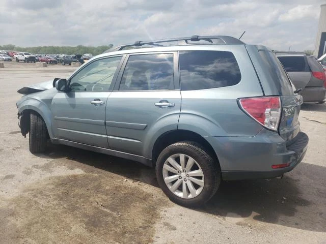 Photo 1 VIN: JF2SHAEC0DH403091 - SUBARU FORESTER L 