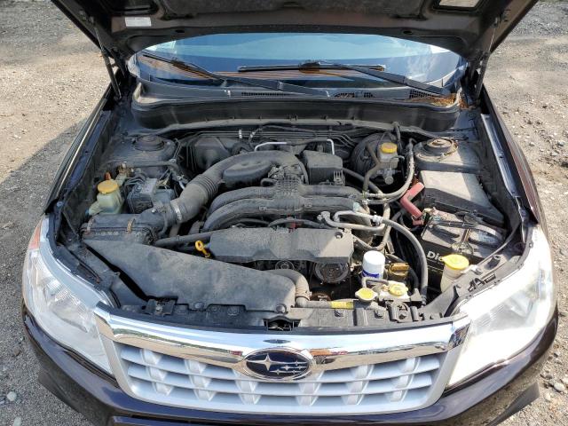 Photo 10 VIN: JF2SHAEC0DH405925 - SUBARU FORESTER L 